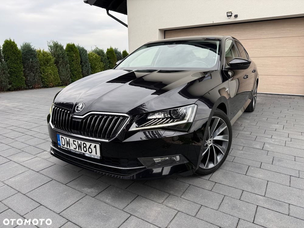 Skoda Superb 1.8 TSI L&K DSG - 41