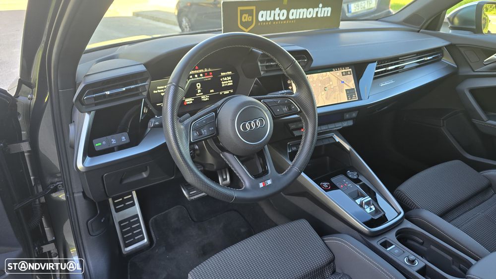 Audi S3 Sportback TFSI quattro S tronic - 10