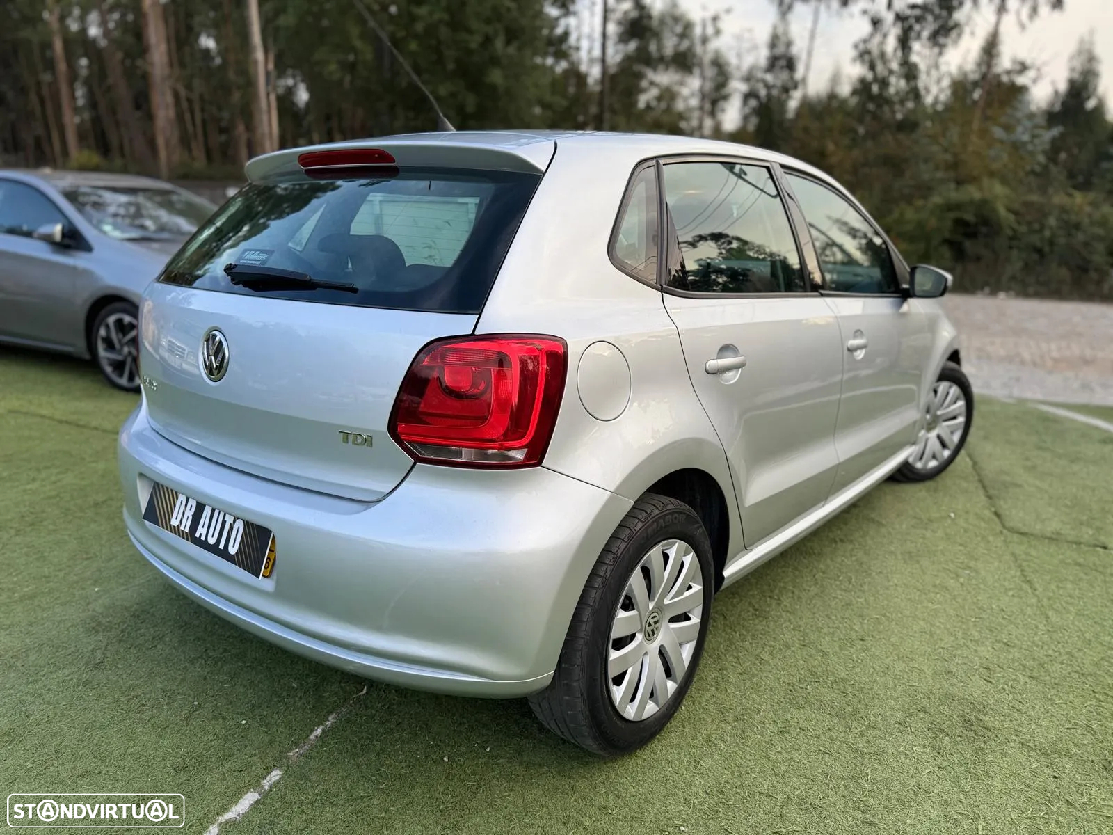 VW Polo 1.2 TDi Confortline - 2