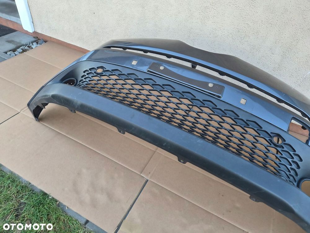 zderzak przód toyota chr ch-r i pdc oryginał nie klejony - 9