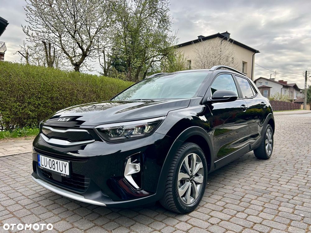 Kia Stonic 1.0 T-GDI OPF Mild Hybrid Nightline Edition - 2