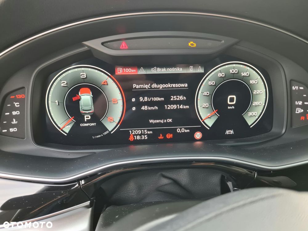 Audi Q8 50 TDI mHEV Quattro Black Edition Tiptronic - 12