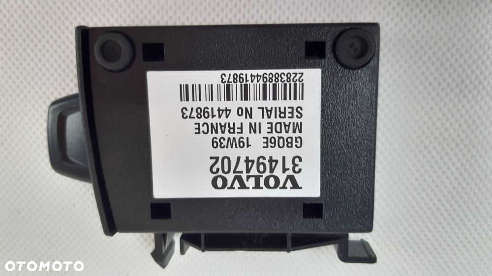 VOLVO XC90 II CZYTNIK KARTY SIM 31494702 - 5