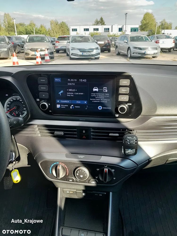 Hyundai i20 1.2 Comfort - 12