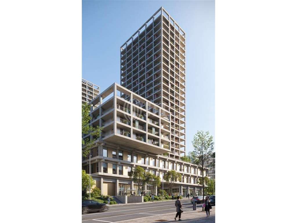 Apartamento T1 no Fernão Magalhães 127 no Bonfim, Porto - Grande imagem: 5/39