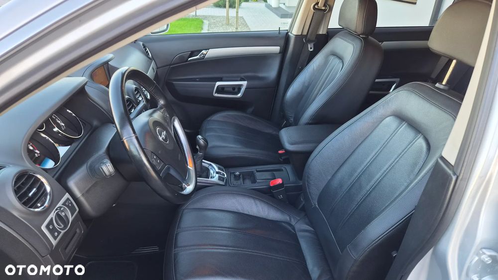 Opel Antara - 13