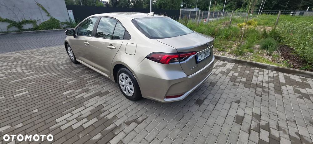Toyota Corolla 1.5 Active - 7