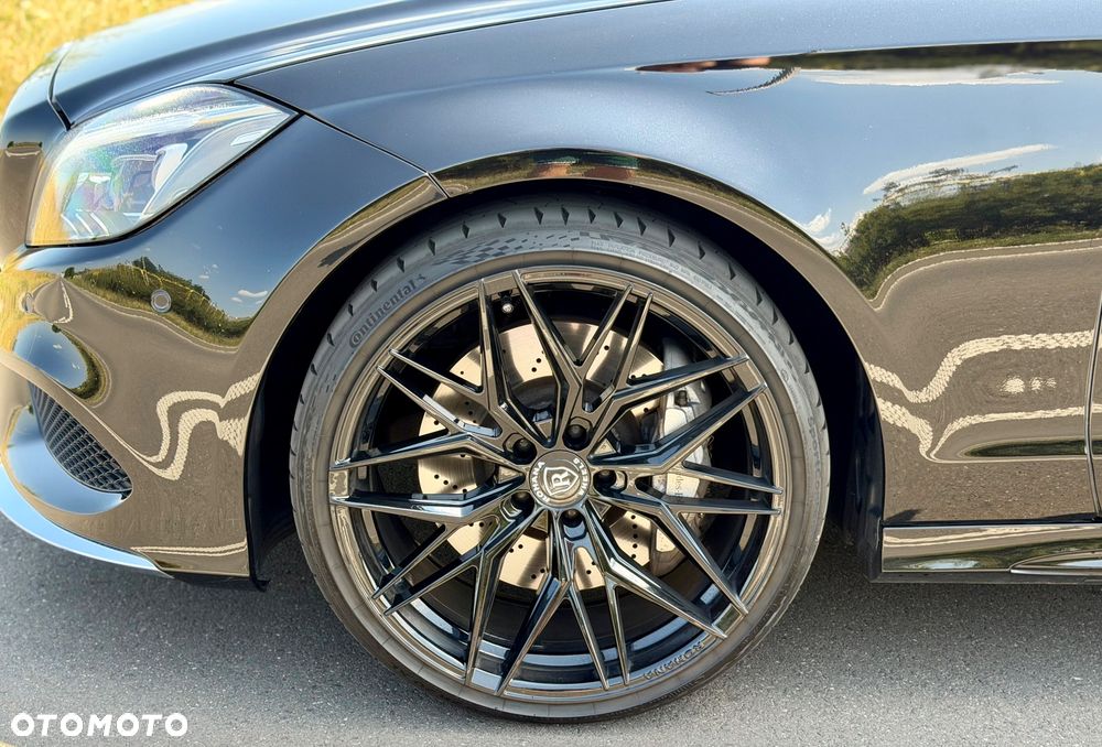 Mercedes-Benz CLS 500 4Matic BlueEFFICIENCY 7G-TR - 39