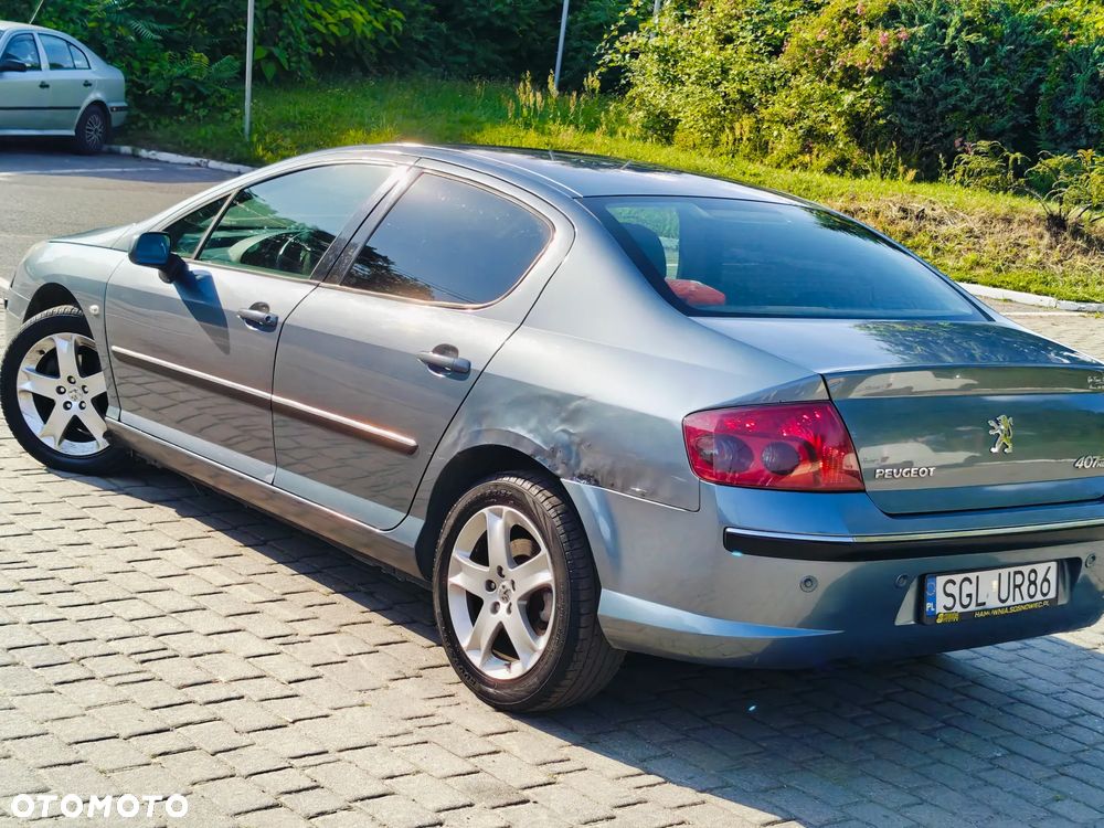 Peugeot 407 2.0 HDi Premium - 9