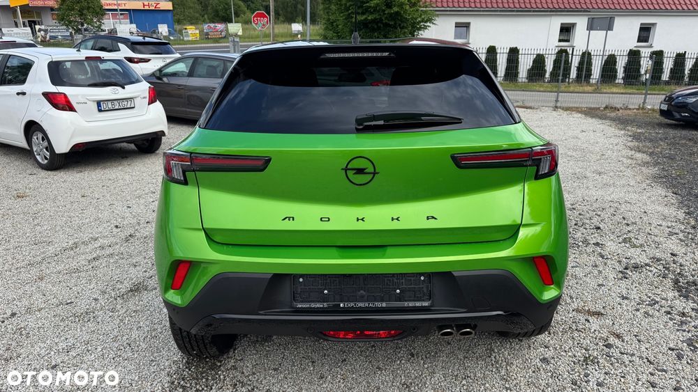 Opel Mokka 1.2 DI Turbo Automatik GS - 7