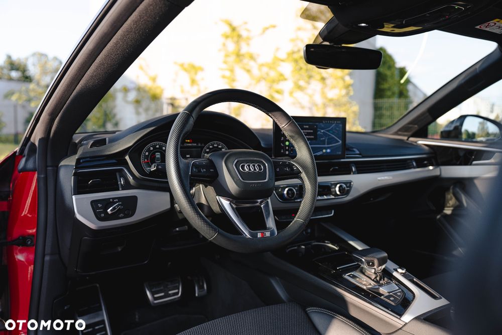 Audi A5 Coupé 45 TFSI mHEV Quattro S tronic - 28