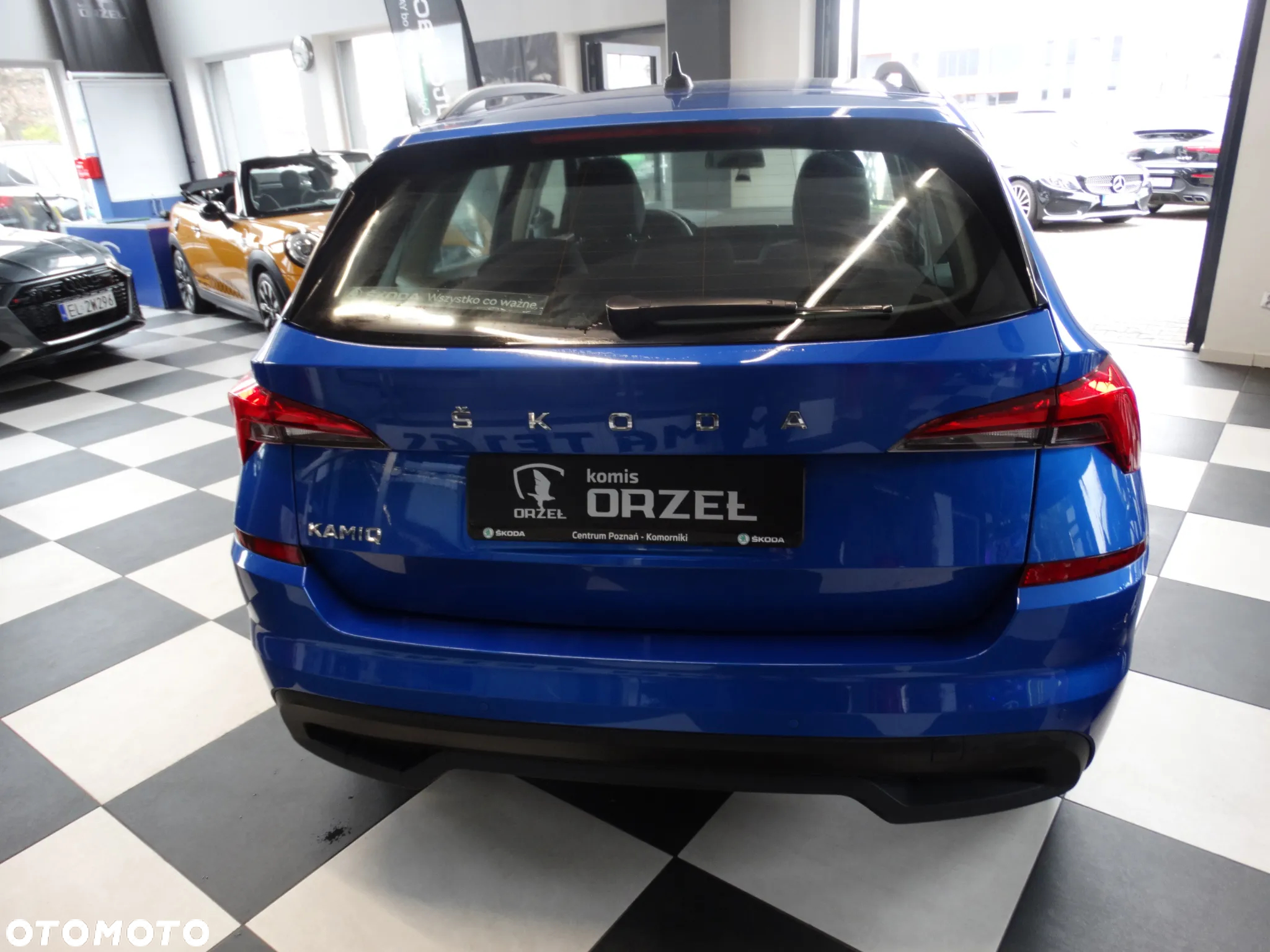 Skoda Kamiq 1.0 TSI Ambition - 14