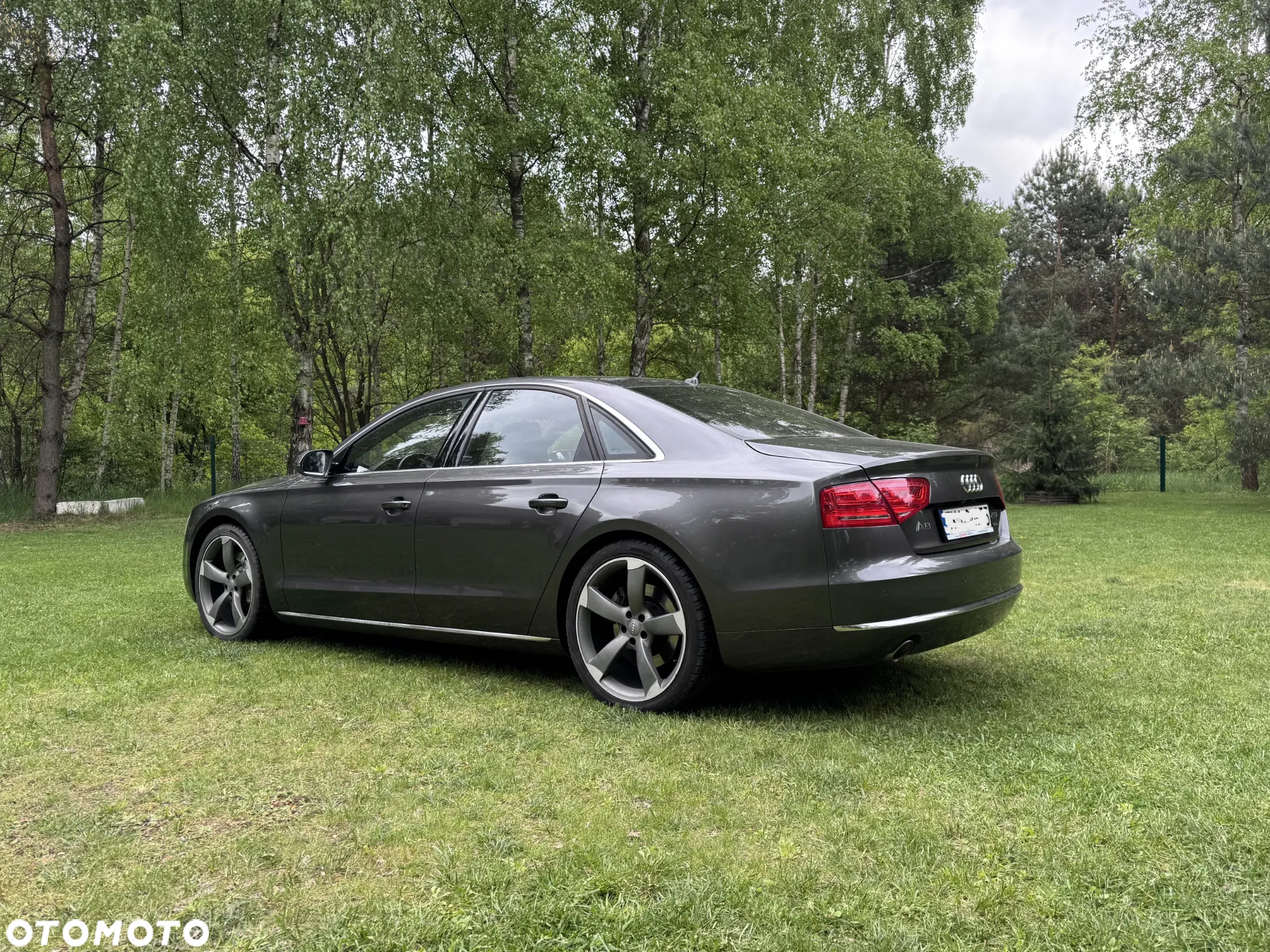 Audi A8 4.2 TDI Quattro - 3
