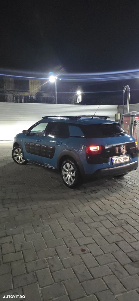 Citroën C4 Cactus VTi PureTech Summer Edition - 10