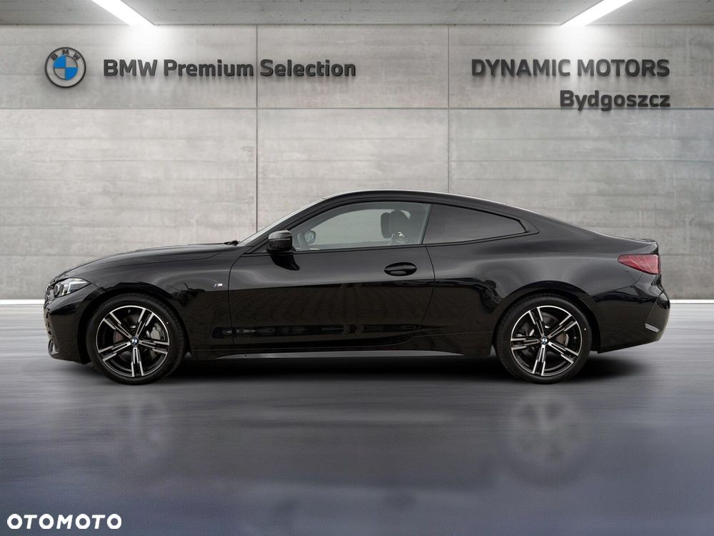 BMW Seria 4 430i xDrive M Sport sport - 3
