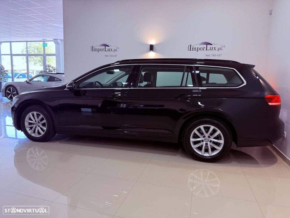 VW Passat Variant 1.6 TDI Confortline - 5