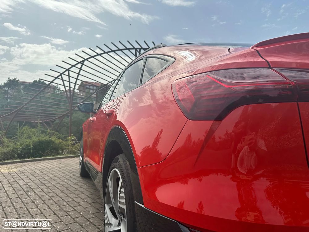 Audi e-tron 55 quattro S line - 19