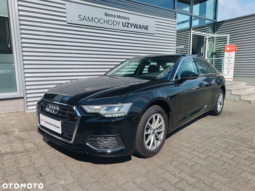 Audi A6 Limousine 40 TDI mHEV Quattro S tronic - 3