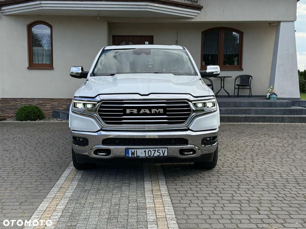 RAM 1500 Crew Cab Longhorn - 2