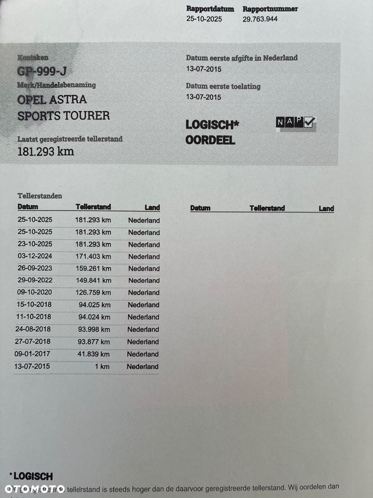 Opel Astra 1.4 Turbo Style - 13