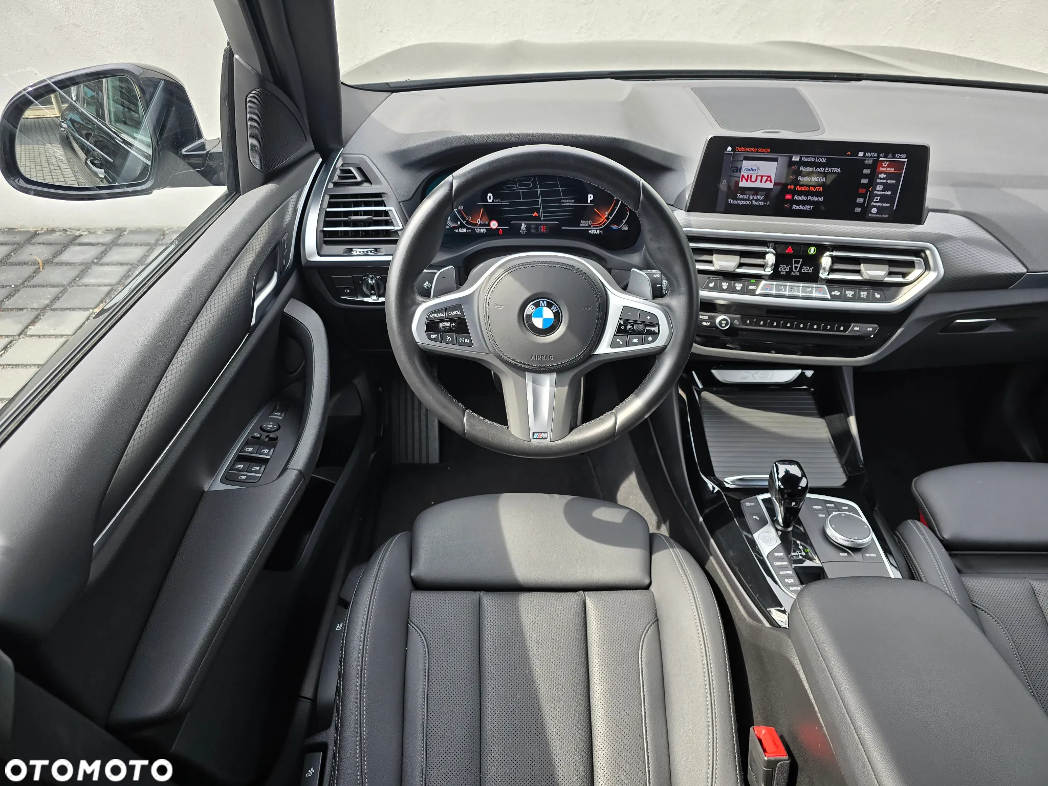 BMW X3 xDrive20d M Sport - 11