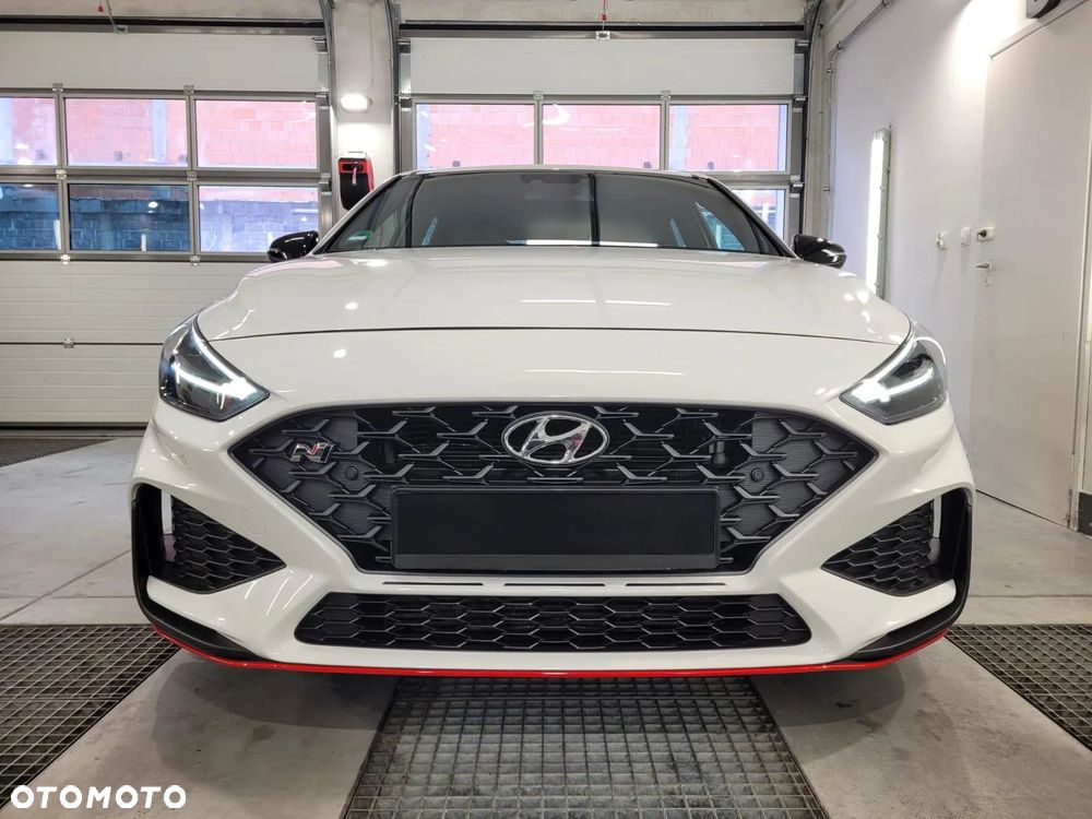 Hyundai i30 N 2.0 T-GDI Performance DCT - 2
