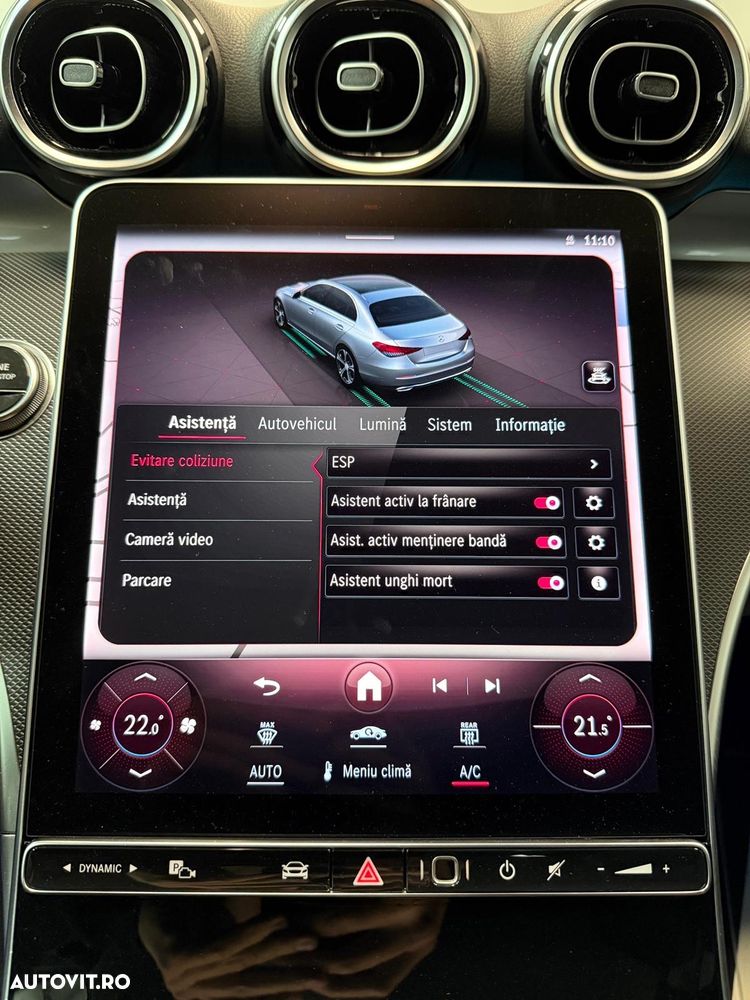 Mercedes-Benz C 200 MHEV 4MATIC - 17