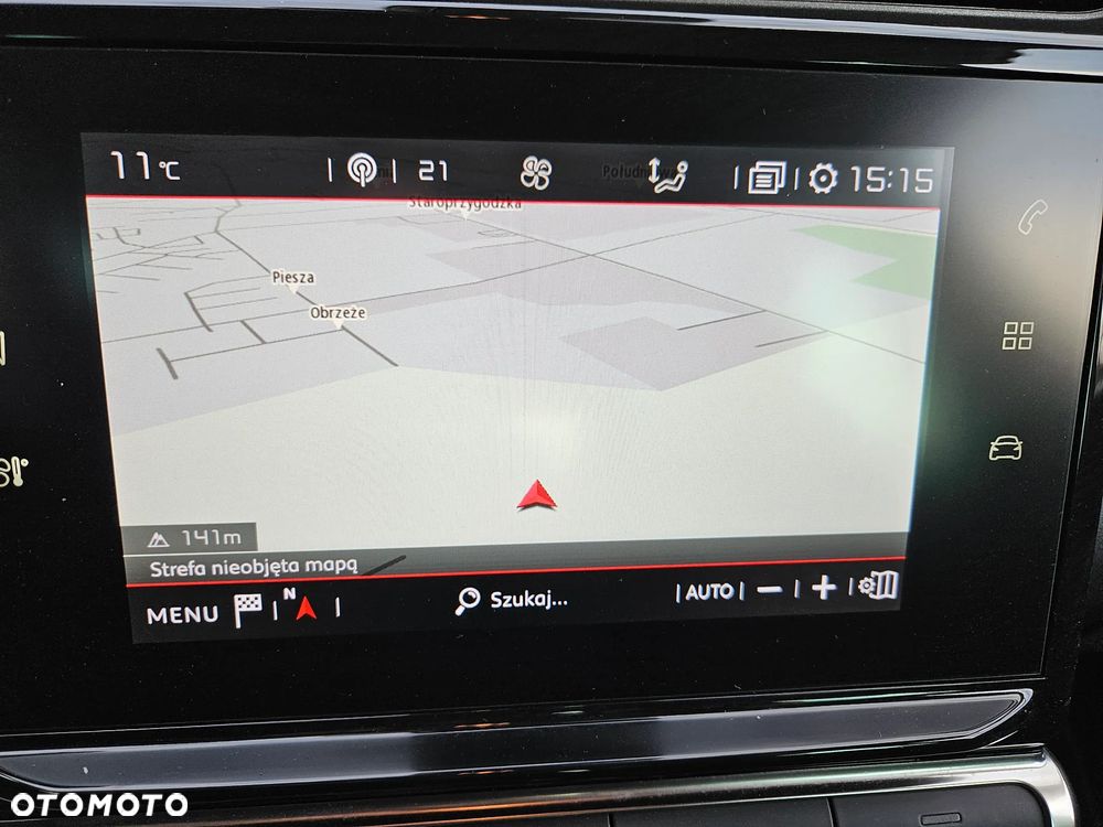 Citroën C3 Aircross 1.2 PureTech Shine Pack S&S EAT6 - 13