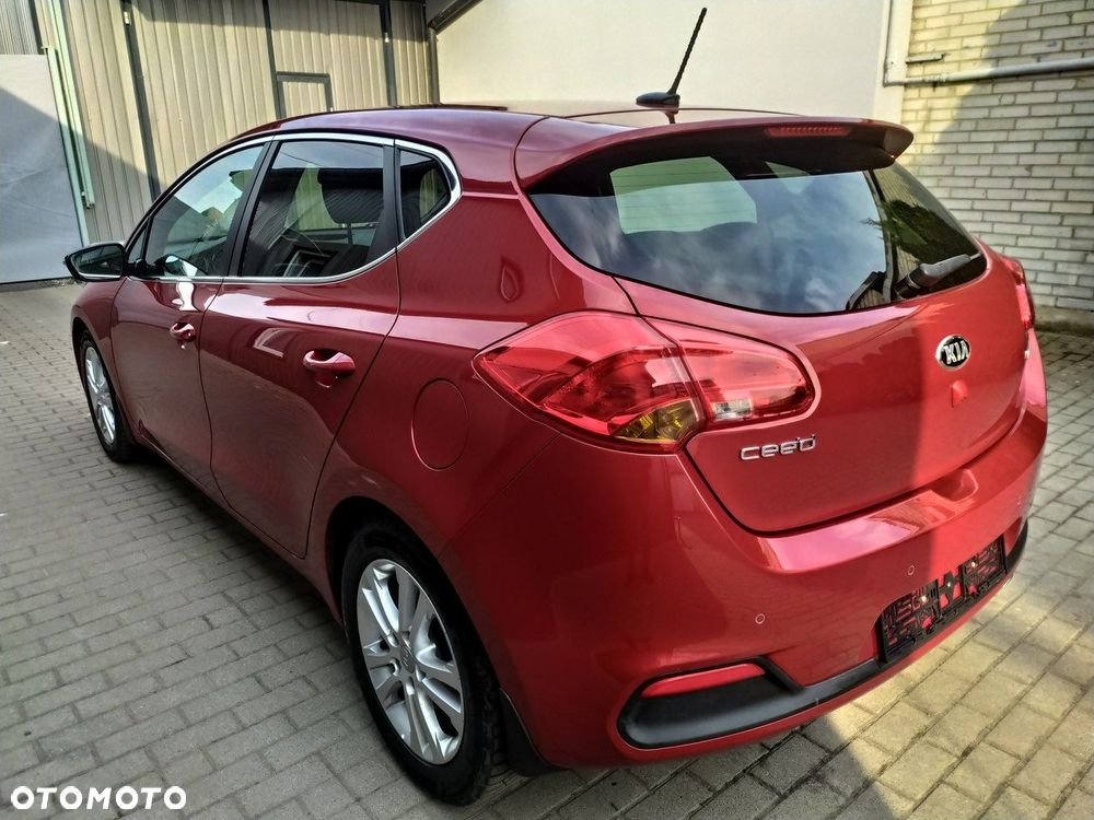 Kia Ceed 1.6 GDI Business Line - 5