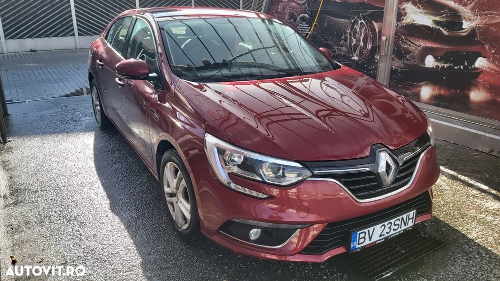 Renault Megane ENERGY TCe Business - 3