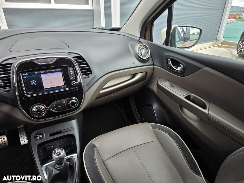 Renault Captur ENERGY TCe 90 Start&Stop Intens - 21