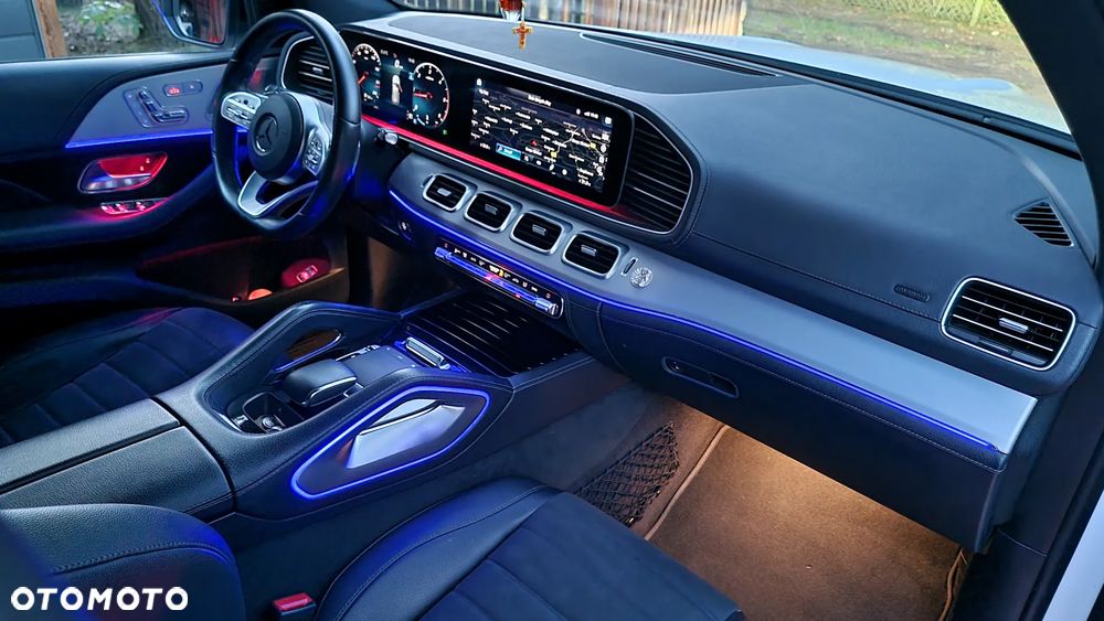Mercedes-Benz GLE 300 d 4-Matic - 24