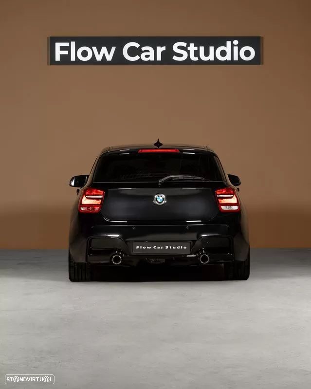 BMW 120 d Sport-Aut. Sport Line - 4