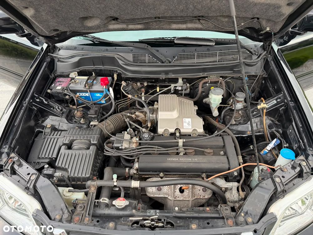 Honda CR-V 2.0 L 4WD - 14