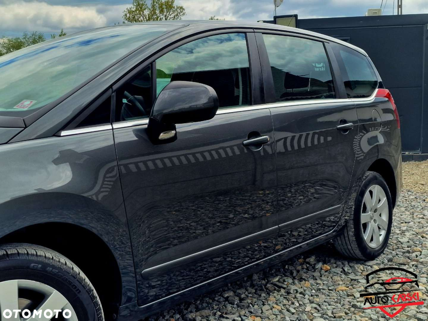 Peugeot 5008 - 4