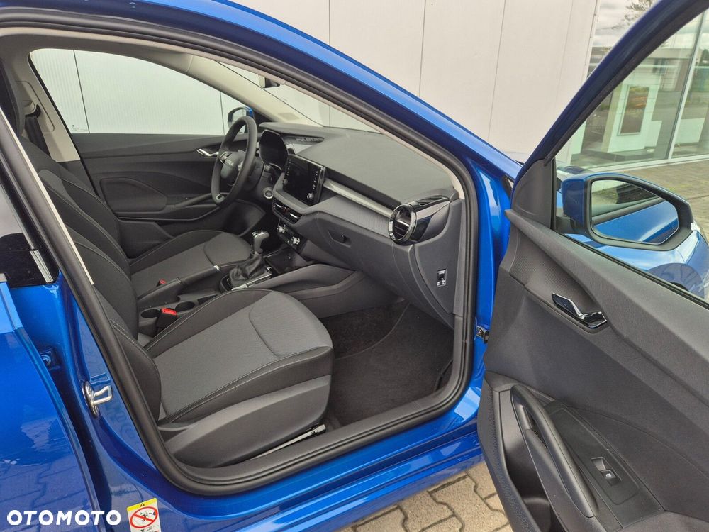 Skoda Fabia 1.0 TSI Drive DSG - 14