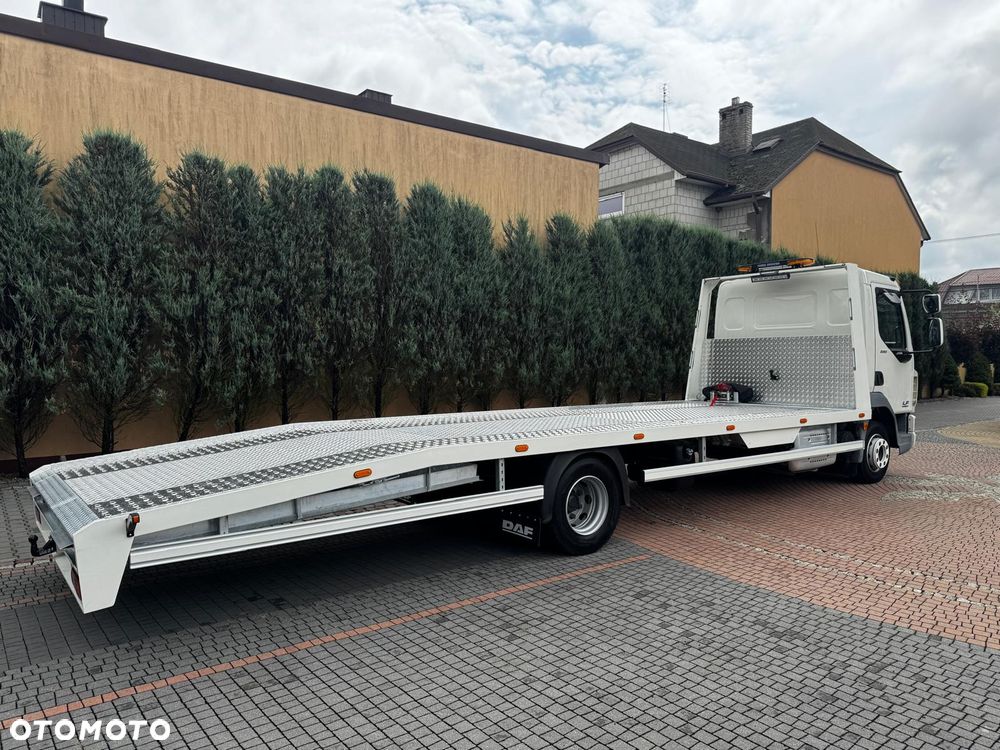DAF LF 12.220 ‼️Laweta 8m‼️Najazd Pomoc Drogowa‼️Nowa Zabudowa 2026r‼️IDEAŁ - 3