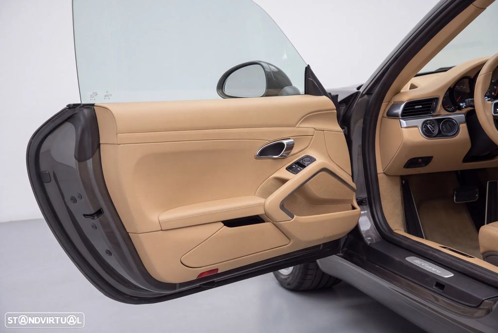 Porsche 911 (991) - 11