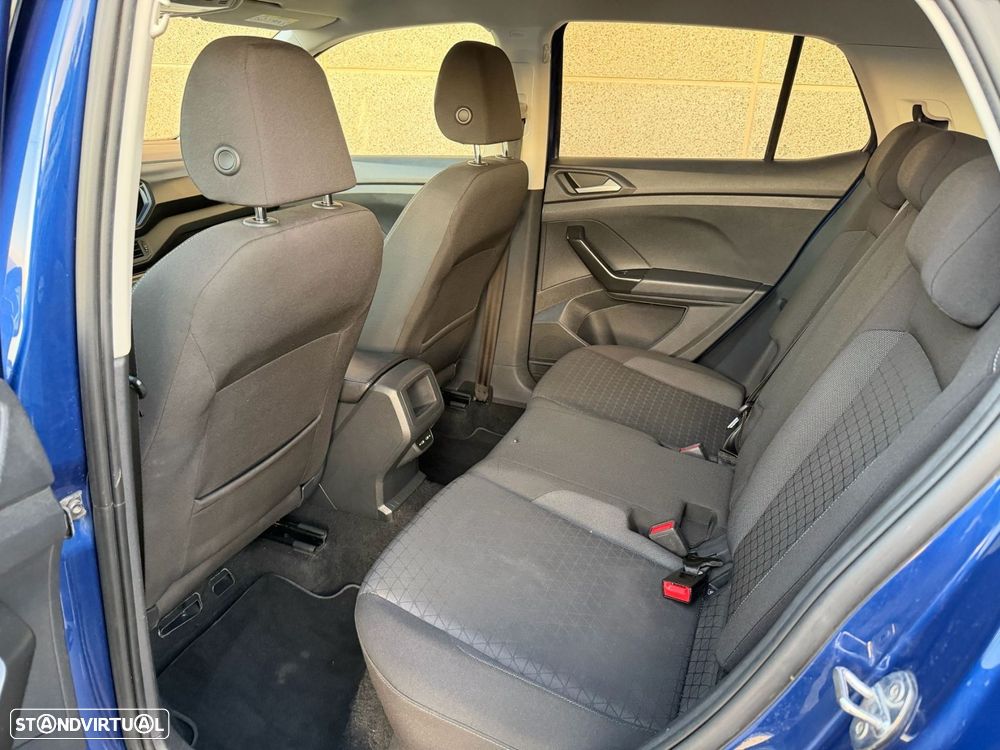 VW T-Cross 1.0 TSI Freestyle - 6