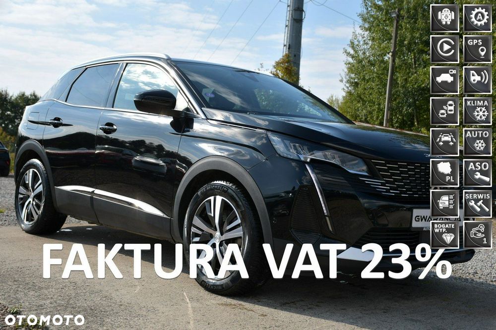 Peugeot 3008 1.6 PureTech Hybrid PHEV Allure Pack S&S EAT8 - 1