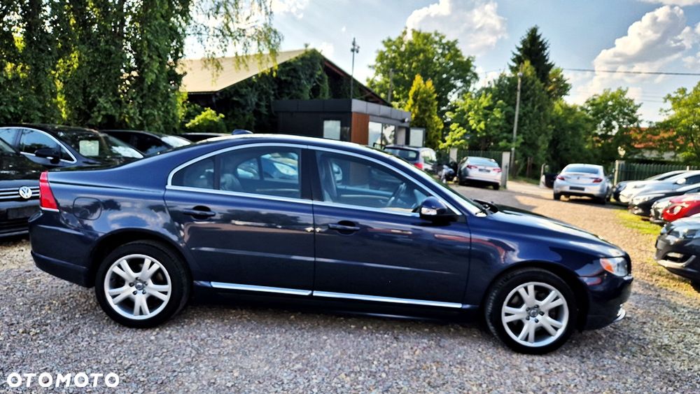 Volvo S80 2.0T Summum - 11