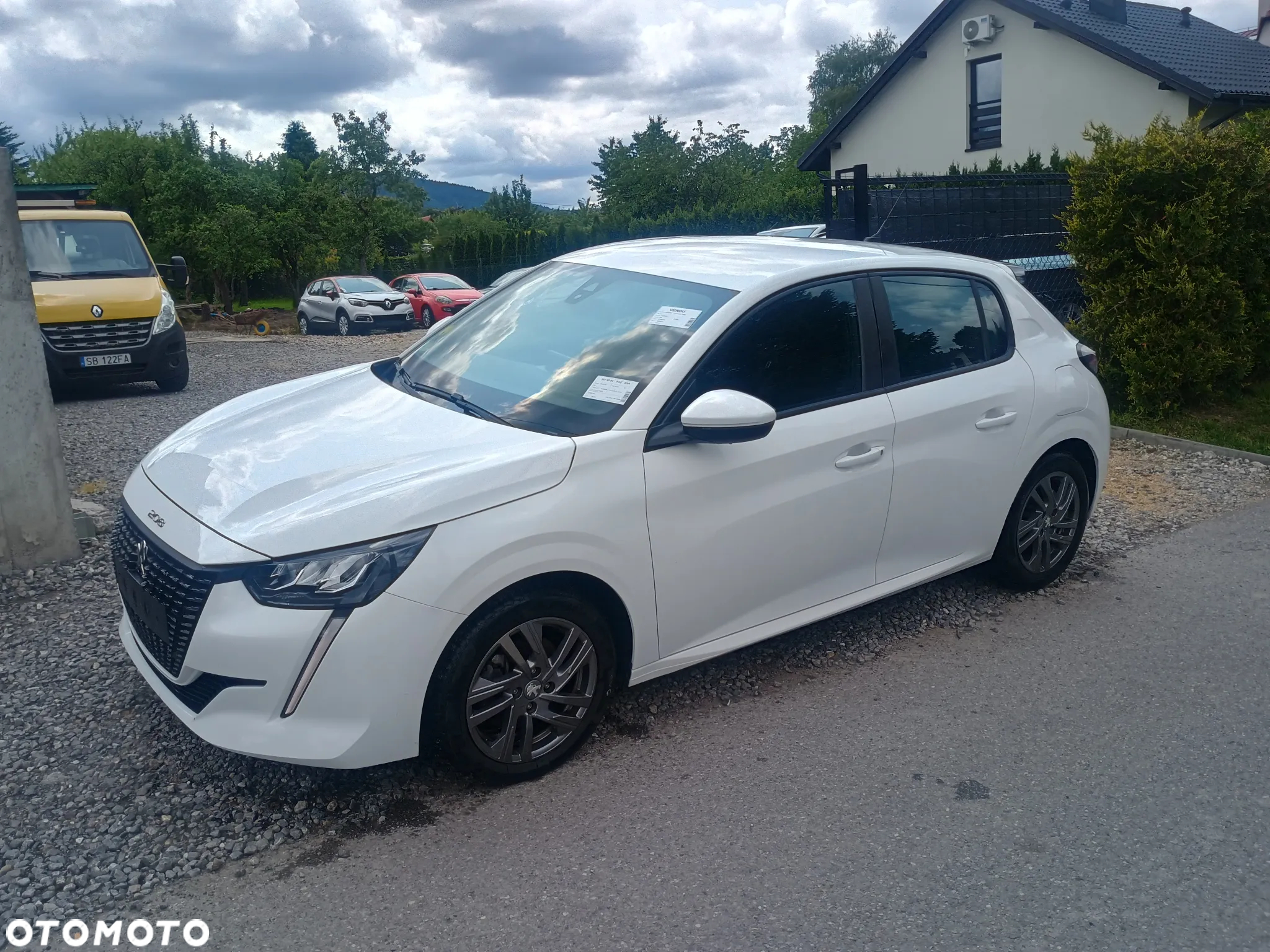 Peugeot 208 1.5 BlueHDi Active Pack S&S - 3