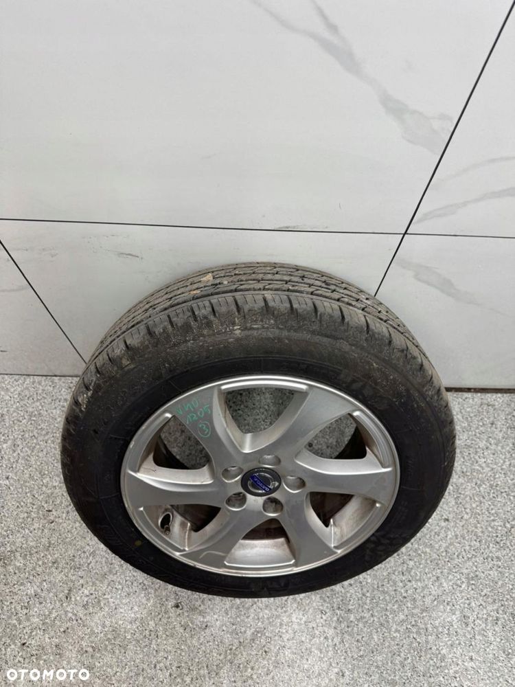 koło felga volvo v40 s60 v60 16r 7j et50 31317058 205/60r16 nr 3 - 3
