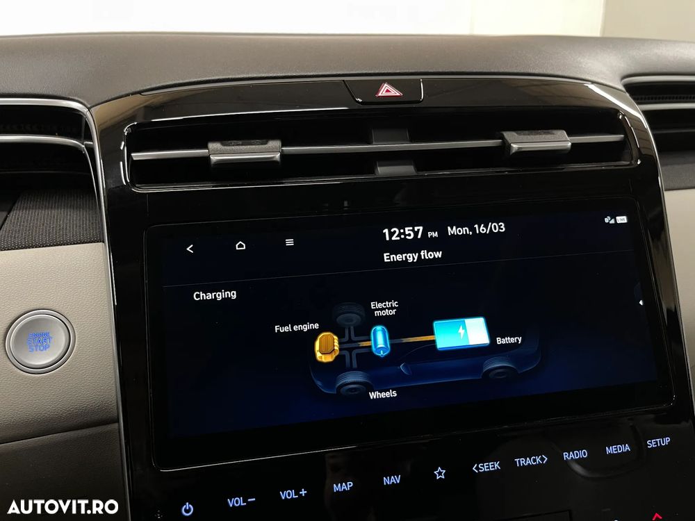 Hyundai Tucson 1.6 T-GDi HEV 2WD Prime - 20