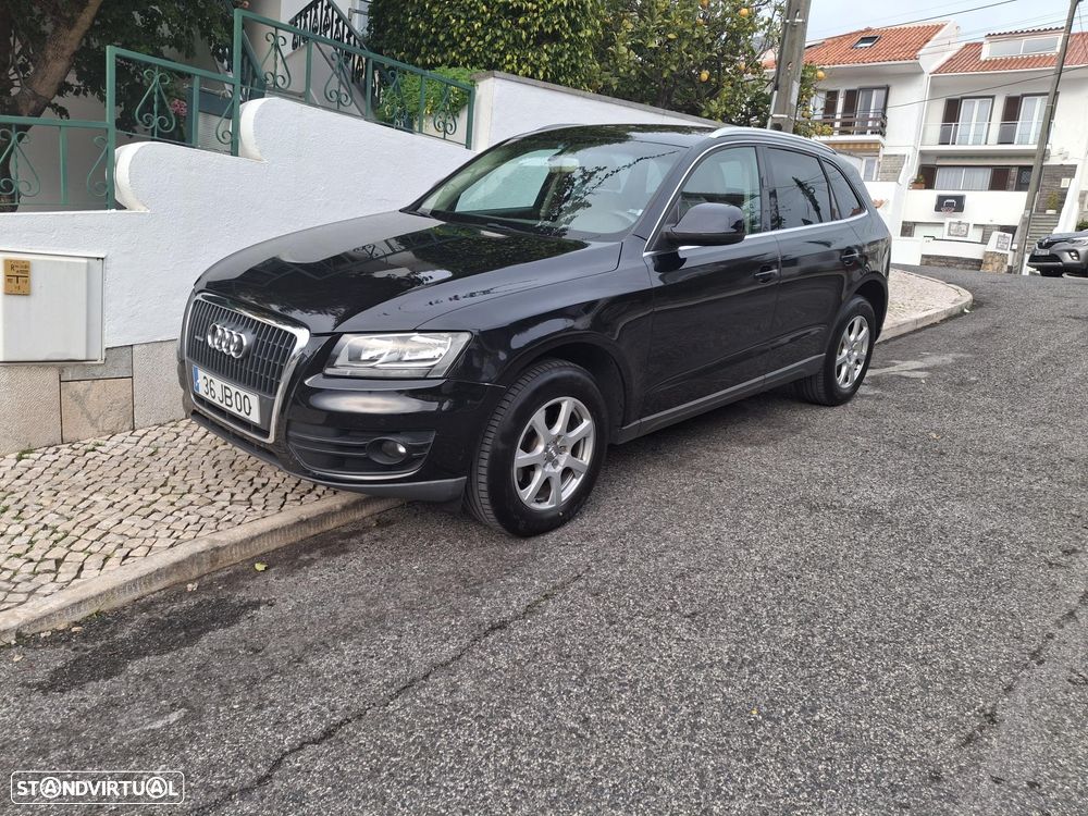 Audi Q5 - 1