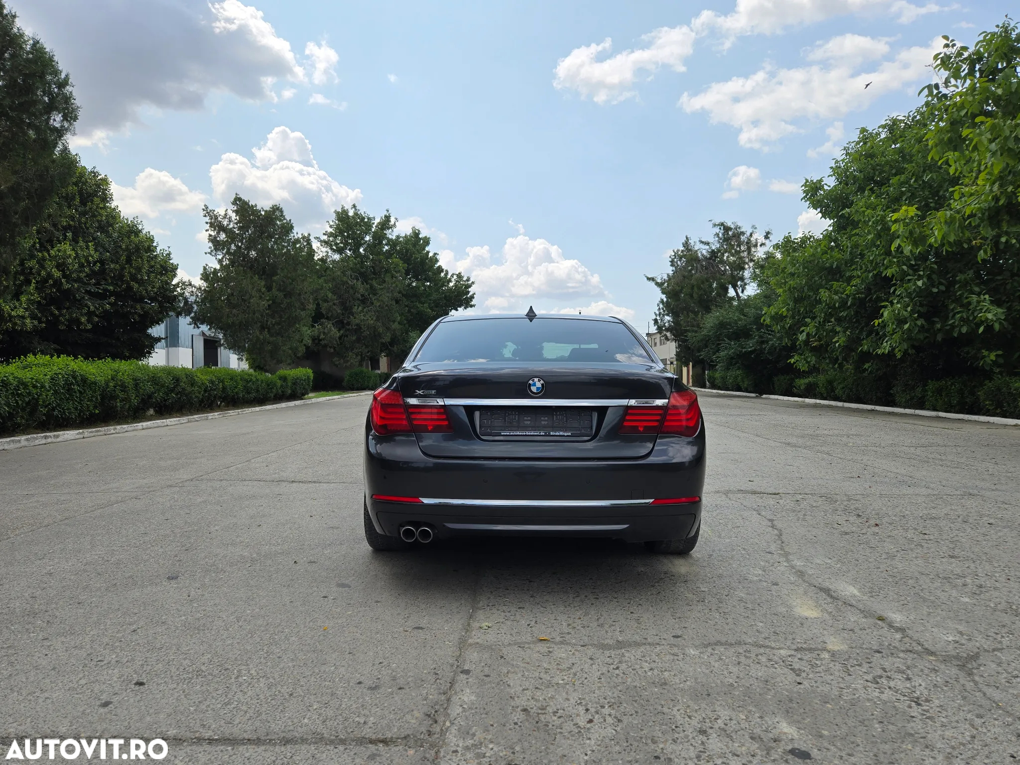 BMW Seria 7 730d xDrive - 5
