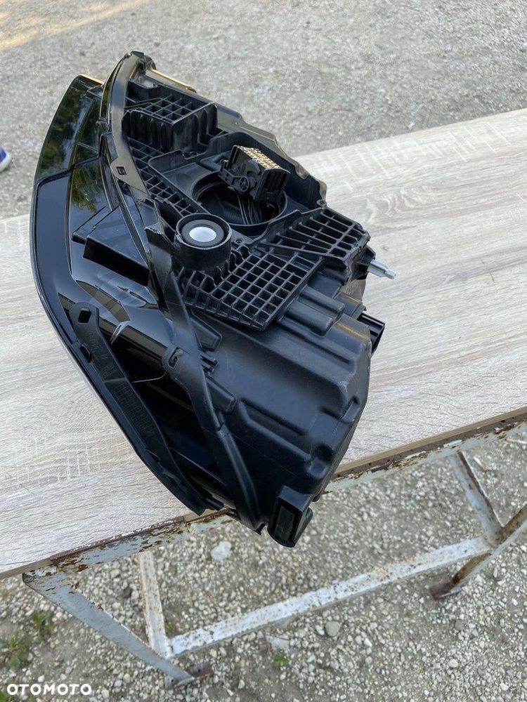 LAMPA PRZEDNIA PRAWA AUDI A1 LIFT 82A FULL LED 82A941034D 2018- - 6