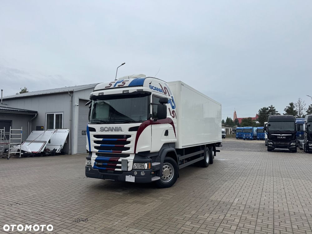 Scania R