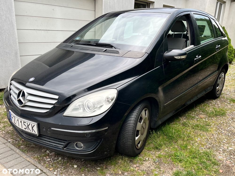 Mercedes-Benz Klasa B 180 CDI DPF Autotronic Special Edition - 1