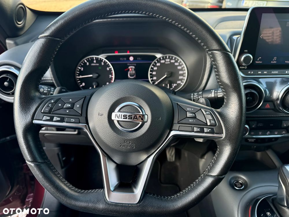 Nissan Juke 1.0 DIG-T N-Connecta DCT - 13